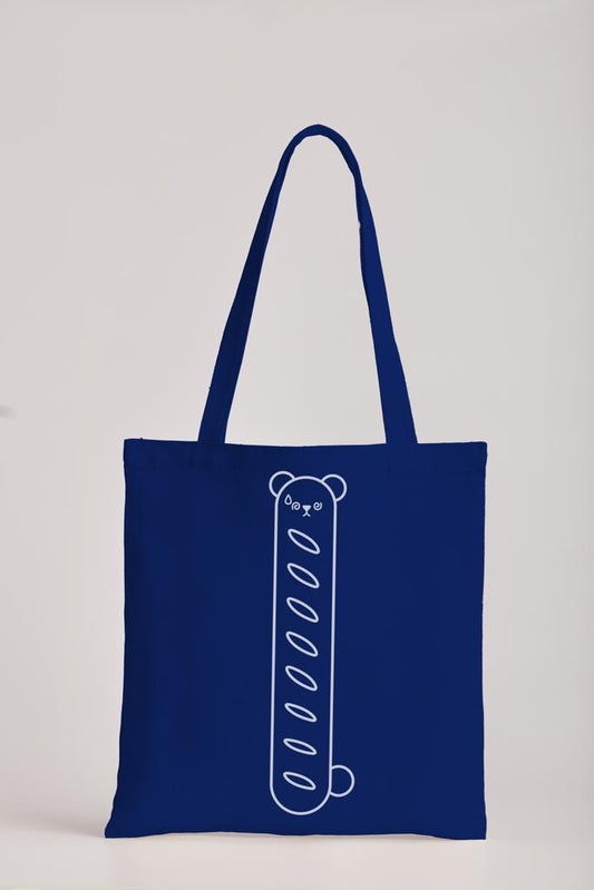 Canvas Tote [Baguette]