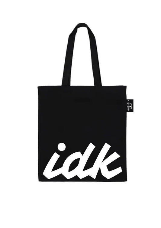 Canvas Tote [IDK]