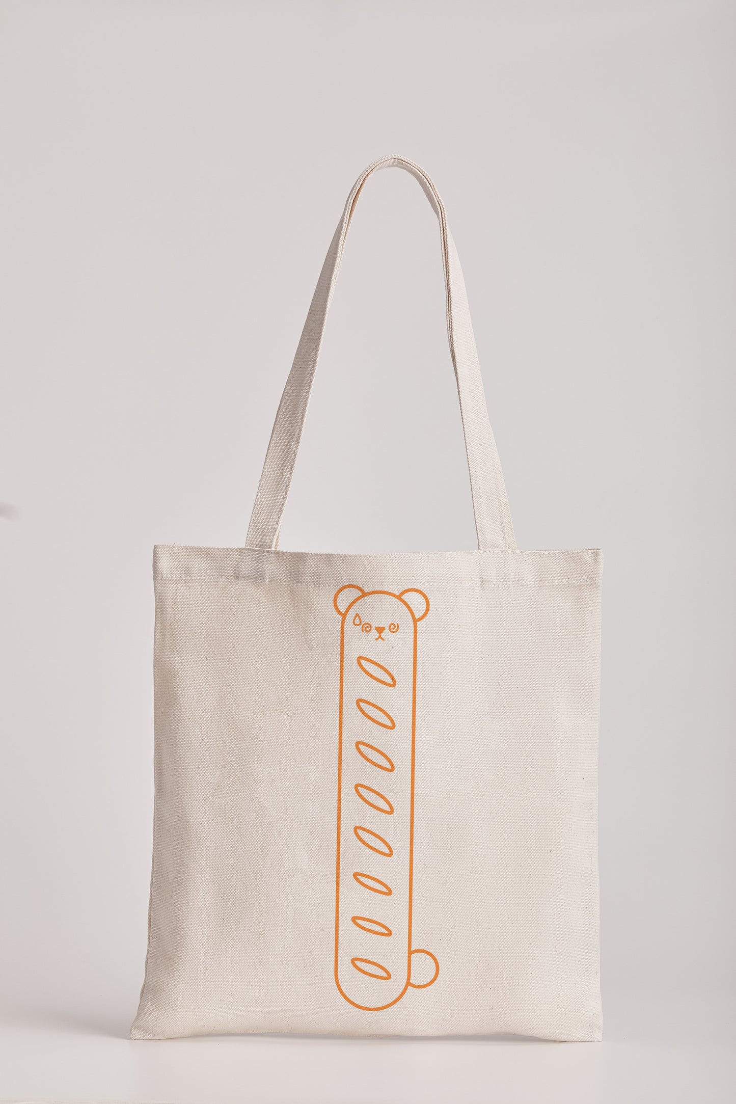 Canvas Tote [Baguette]