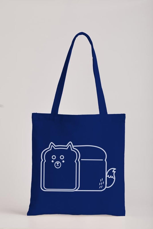 Canvas Tote [Bread Animals]
