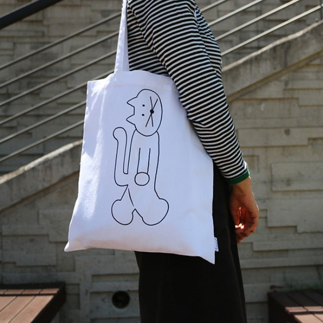 Canvas Tote [Pawsome]